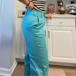 Dickies blue pants